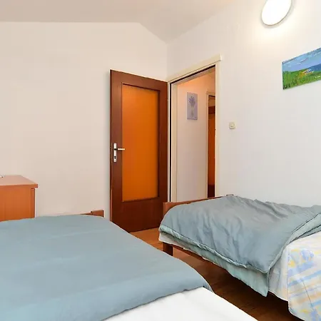Fuer 4 Personen Ca 50 Qm In Medulin, Istrien Suedkueste Von Istrien Apartment *